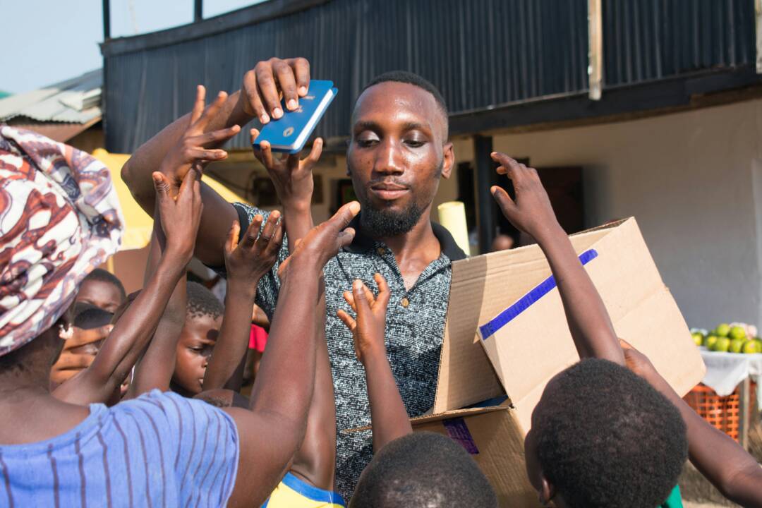 Outreach photo 7