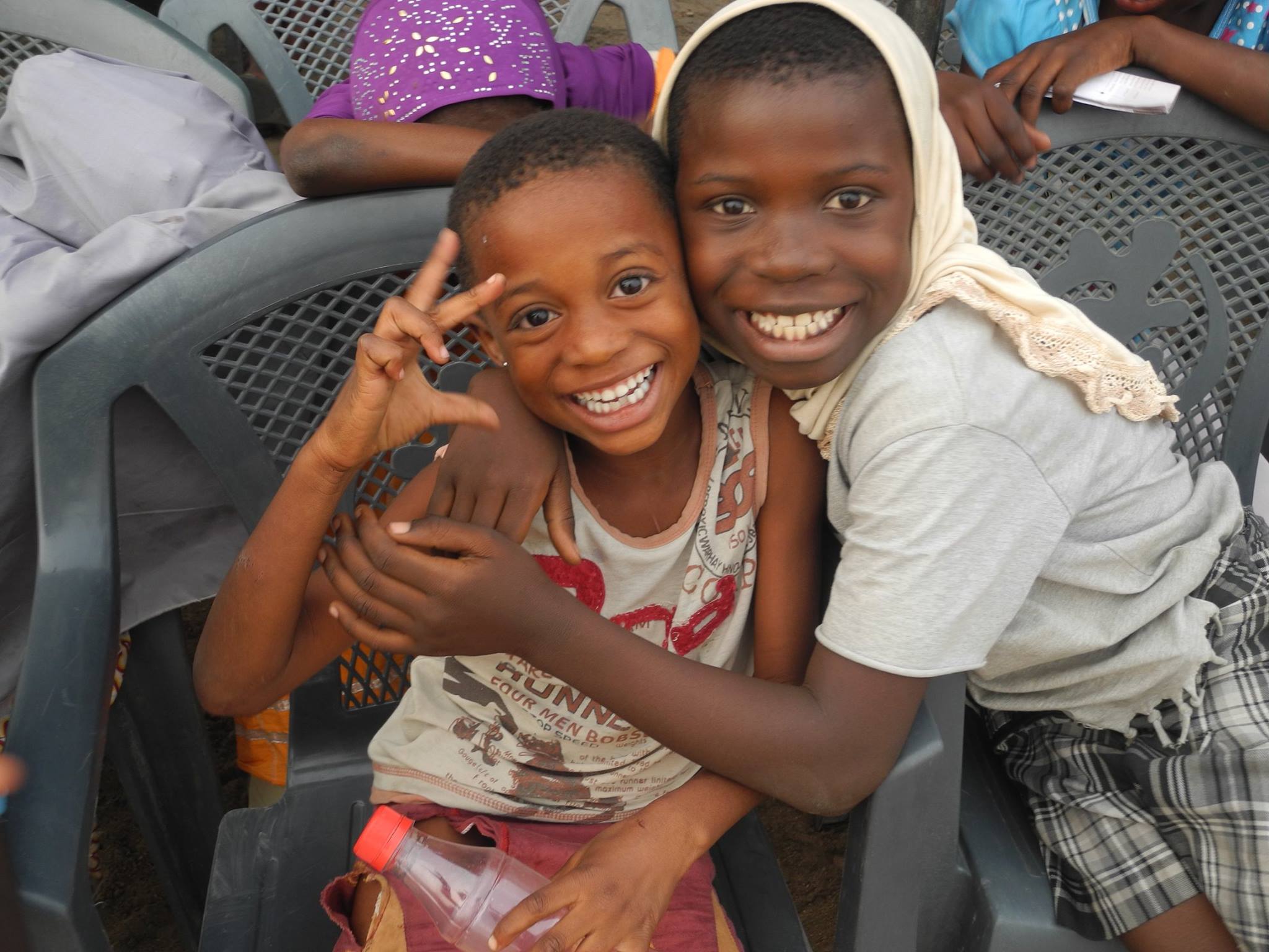 Youth Outreach