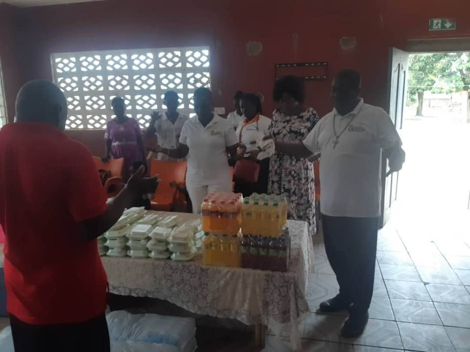 Bawjiase Outreach